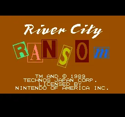 Title Screen